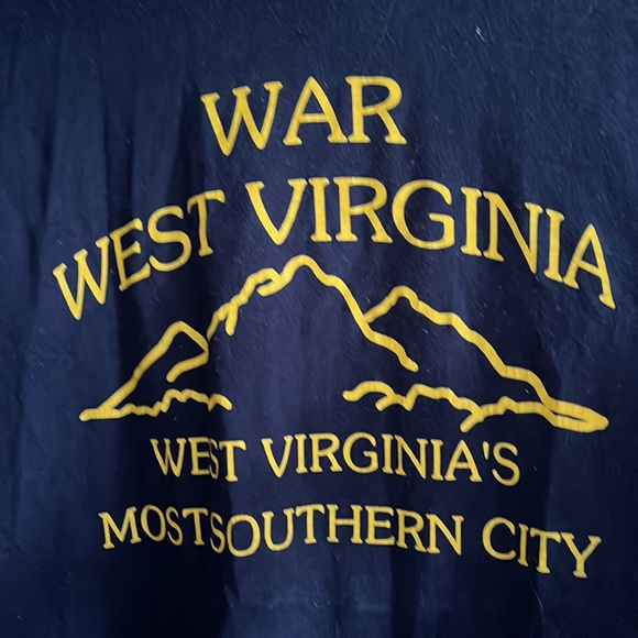 West Virginia tee - Picture 2 of 3